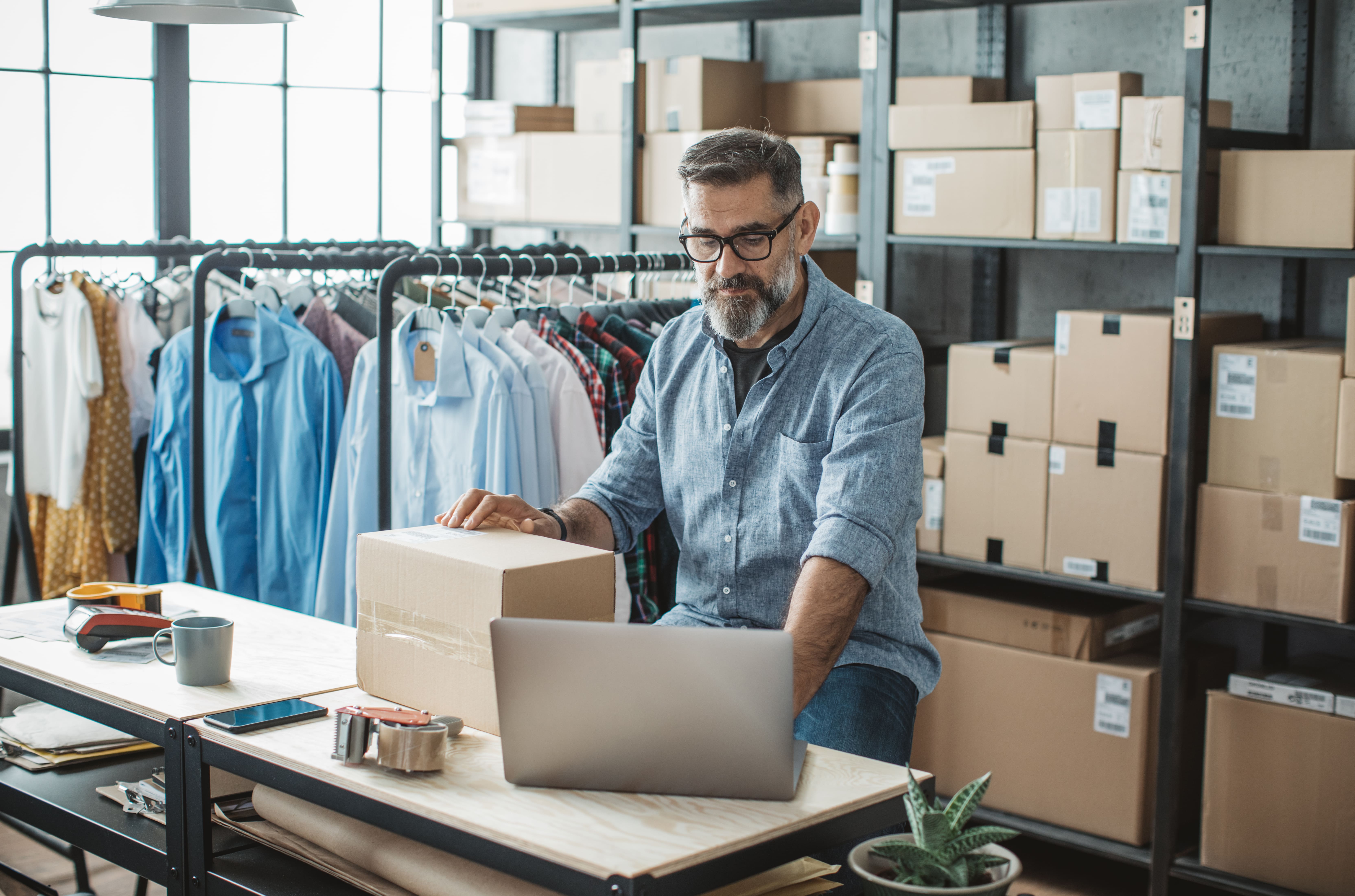 Fulfillment para ecommerce